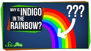 Why is Indigo in the Rainbow [upl. by Renick]