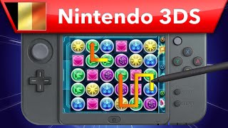 Puzzle amp Dragons Z  Supercombos Nintendo 3DS [upl. by Abdu654]