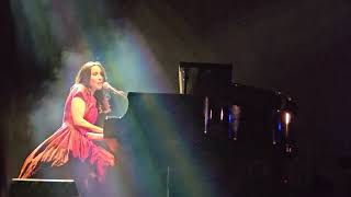 Nerina Pallot  Sophia  live solo piano at the Palladium [upl. by Grosz145]