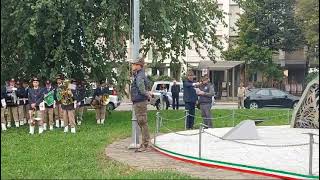 Alpini di Castellanza 70 anni da celebrare [upl. by Mallissa642]