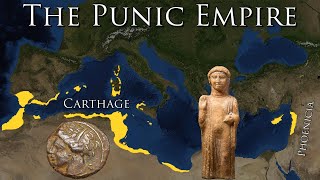 The Punic Empires of Phoenicia and Carthage [upl. by Atirres349]