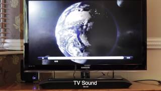 Maxell Digital 21 Surround Soundbar TV Speakergreat sound on a budget  Review [upl. by Yelkrab]