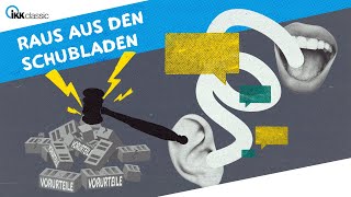 Gemeinsam gegen Vorurteile und Diskriminierung – und für ein gesünderes Miteinander [upl. by Kassandra]