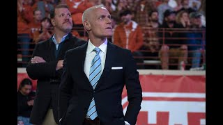 College Football Commentator Gets BOOED AT From Longhorn Fans On LIVE TV [upl. by Epuladaugairam]