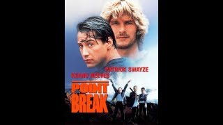 Point Break 1991 Movie Commentary [upl. by Amsden183]