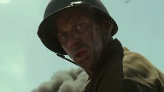 The Final Battle Of Okinawa  Hacksaw Ridge 2016  Last Battle Scene [upl. by Ignaz]