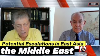 Israels Wars And The Risk Of Escalation In Ukraine And East Asia John J Mearsheimer [upl. by Warfeld]