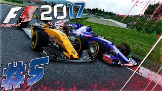 F1 2017 КАРЬЕРА  quotНЕПЛОХОЙquot ТЕМП ПОЛУЧИЛСЯ [upl. by Iphigenia323]