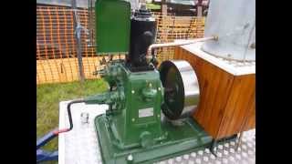 Pelapone stationary engine [upl. by Nivar]