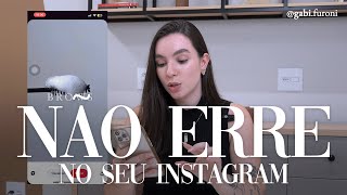 COMO DESTACAR SEU INSTAGRAM NA ÁREA DA BELEZA [upl. by Aelahc417]