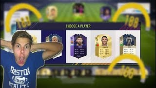 SUOMEN ENNÄTYS DRAFT  FIFA 18 [upl. by Nylg937]