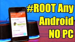 How to ROOT Any Android Device Without A Computer One Touch Root 2020 WORKS [upl. by Karlen525]