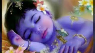 Yasoda maa lori  sleeping krishna [upl. by Brightman]