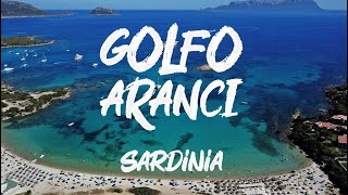 GOLFO ARANCI Spiaggia Bianca amp Cala Sassari – Sardinia 🇮🇹 Full HD [upl. by Les]