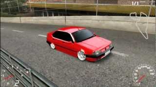 Fiat Tempra  Live For Speed [upl. by Anier463]