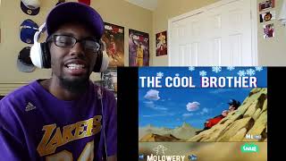 FRIEZA BIG BROTHER  MO LOWERY LIVE REACTION FUNNY [upl. by Burkhard]