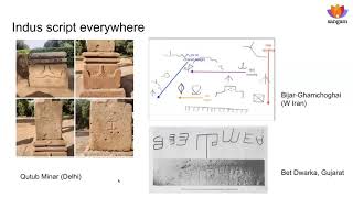 Deciphering the Indus Script as a Cryptogram by Yajnadevam sangamtalks [upl. by Allesiram]