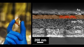 Detailed protocol for fabrication of perovskite solar cells [upl. by Nnylhsa]