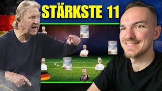 Ist das die BESTMÖGLICHSTE Startelf für Olympia  Kickball [upl. by Rehprotsirhc]