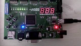 MATLAB  system generator  FPGA  addition of two 4 bit numbers on Elbert spartan 3 FPGA board [upl. by Mercier]