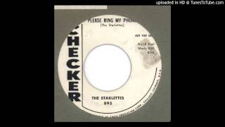 Starlettes The  Please Ring My Phone  1958 [upl. by Lawton]