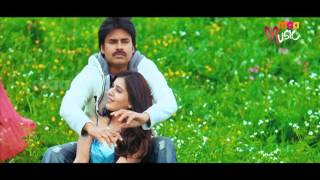 Kevvu Keka Babaji Full Video Song Attarintiki Daredi  Pawan kalyanTrivikram Hits  Aditya Music [upl. by Yenitsed350]