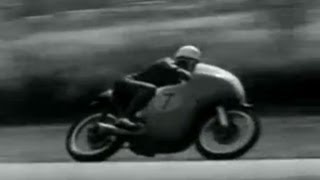 Gary Hocking wint TT Assen 1961 [upl. by Yert]