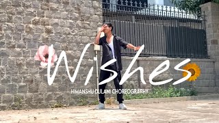 Wishes  Talwiinder  Himanshu dulani dance choreography  Golu Too [upl. by Leiuqese]