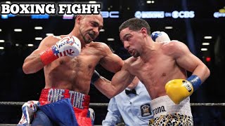 Danny Garcia USA vs Keith Thurman USA  BOXING fight HD 60 fpsmp4 [upl. by Asp]