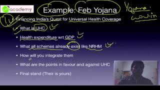 How to read Yojana Magazine in 24 hours for UPSC IAS Preparation [upl. by Ruenhcs]