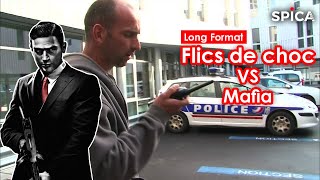 Flics de choc vs trafiquants  ils sattaquent à la mafia [upl. by Eiramaliehs]