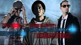 Plan B Ft Tego Calderon  Es un Secreto Remix  Reggaeton 2011 [upl. by Nniuq888]