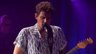 Helpless Live from The Bud Light Dive Bar Tour 72617  John Mayer [upl. by Durarte106]