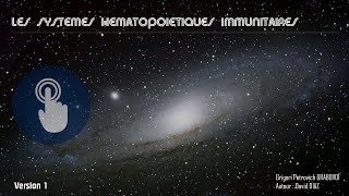 Grigori GRABOVOÏ  Les systèmes hematopoietique immunitaires [upl. by Jack]