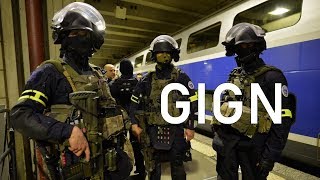 GIGN  French Gendarmerie Elite Unit [upl. by Ahsenauj209]