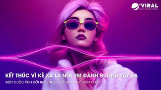 NHẠC CỔ ĐÁNH ĐỔ DÂN CHƠI  MỘT CUỘC TÌNH DỐI TRÁ REMIX  DJ THÁI HOÀNG REMIX  NHẠC REMIX THÁI HOÀNG [upl. by Aihselef]