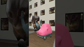 is that a chipi chipi kirby car gmod nextbots [upl. by Aronael445]