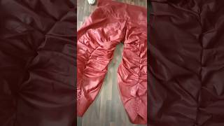 Very easy Buttons wali खजुरी सलवार bnaye in just 5 minutes 👍Khajuri salwar tips for beginners✌️💖 [upl. by Tiertza455]