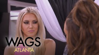 WAGS Atlanta  Kaylin Jurrjens Has a Party Meltdown  E [upl. by Llenyl885]