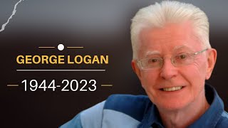 Hinge and Bracket star George Logan dies aged 78 [upl. by Shanta]