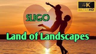 Sligo  Land of Landscapes  Nature Beauty at its best  Sligo 4K Video [upl. by Bergren]