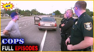 COPS Season 28 Episodes 02  Cops New Season  Cops Full Episodes 2024 [upl. by Eicram]