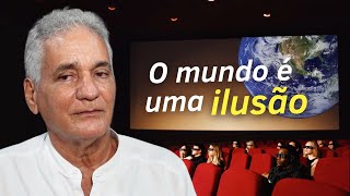 DESPERTE DO SONHO o mundo é uma projeção da sua mente  Satsang com Alexandre Magno [upl. by Par]