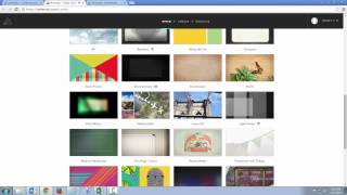 Animoto for Education Tutorial for Teachers [upl. by Arst]