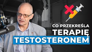 JAKIE SĄ PRZECIWSKAZANIA DO TERAPII TESTOSTERONEM  Dr Szymon Dworniczak [upl. by Hafital989]