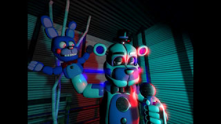 funtime freddy song you cant hide sfm prewin 2 finale [upl. by Joly976]