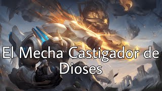 La historia de Edith y Phylax  Mobile Legends Bang Bang [upl. by Atilam]