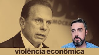 Dória aumenta em 30 o IPVA 2022 Violência econômica [upl. by Jacinda217]