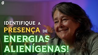 Relatos de espíritos que desencarnaram com ENERGIAS ALIENÍGENAS em sua AURA  2909 21h00 [upl. by Nakhsa828]