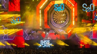 BASSJACKERS LIVE SET  S2O KOREA 2023 [upl. by Imled]